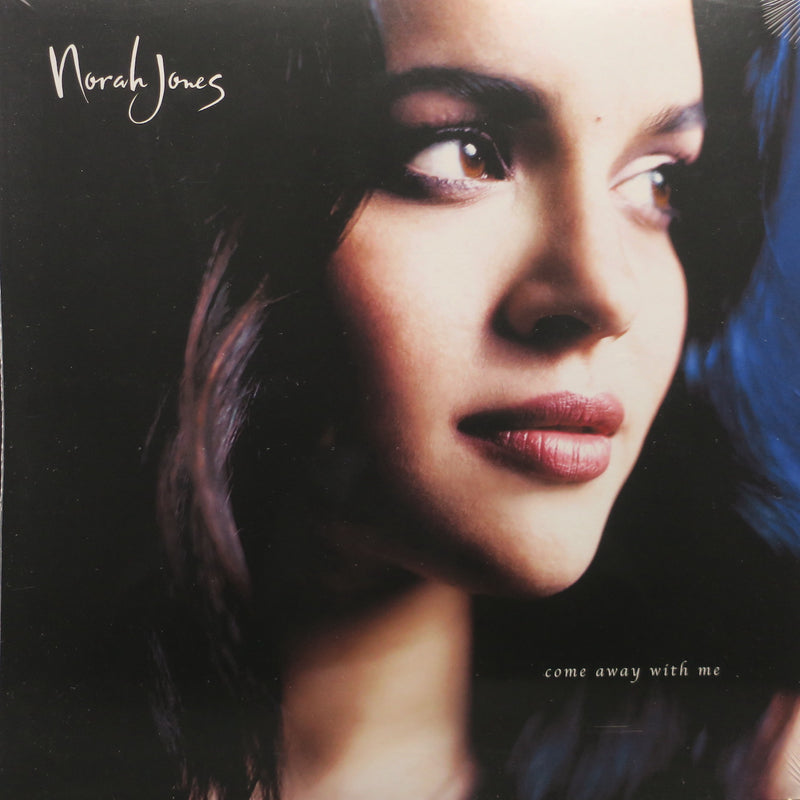 NORAH JONES 'Come Away With Me' Remastered Vinyl LP