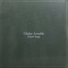 OLAFUR ARNALDS 'Island Songs' Vinyl LP