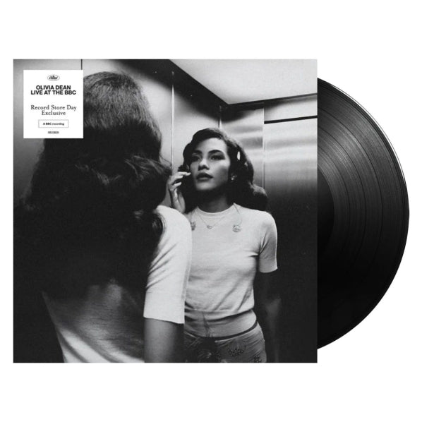 RSD26 - OLIVIA DEAN 'Live At The BBC' Vinyl 7