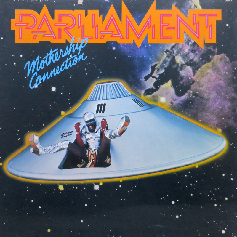 PARLIAMENT 'Mothership Connection' Vinyl LP