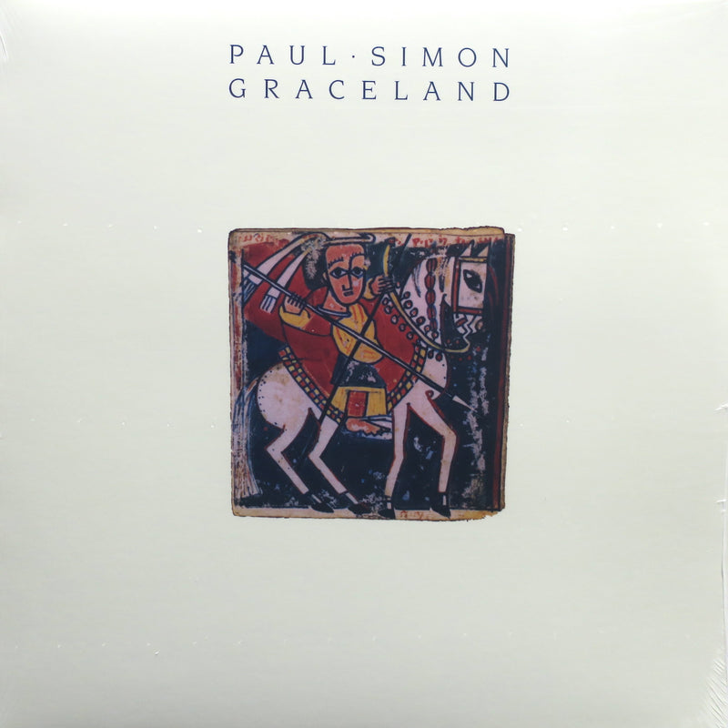PAUL SIMON 'Graceland' 180g Vinyl LP