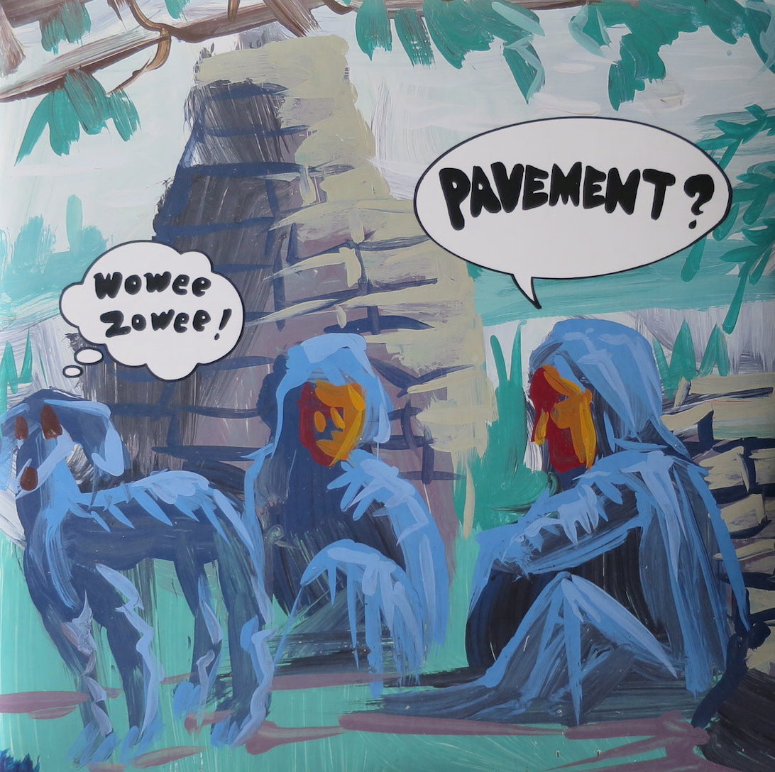 Pavement ‎/ Wowee Zowee LPレコード Wowee Zowee | Amazon.com.br