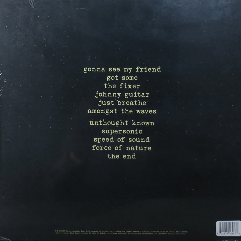 PEARL JAM 'Backspacer' 180g Vinyl LP + Booklet