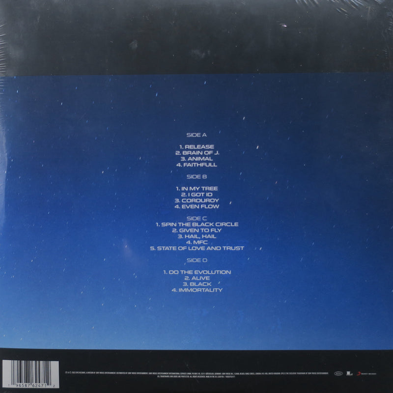 PEARL JAM 'Give Way (Live In Melbourne 1998)' Vinyl LP