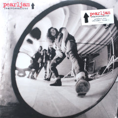 PEARL JAM 'Rearviewmirror: Greatest Hits 1991-2003 Volume 1' Vinyl 2LP