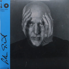 PETER GABRIEL 'I/O' (Dark Side) Vinyl 2LP