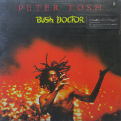 PETER TOSH 'Bush Doctor' 180g Vinyl LP