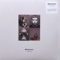 PET SHOP BOYS 'Behaviour' Remastered 180g Vinyl LP