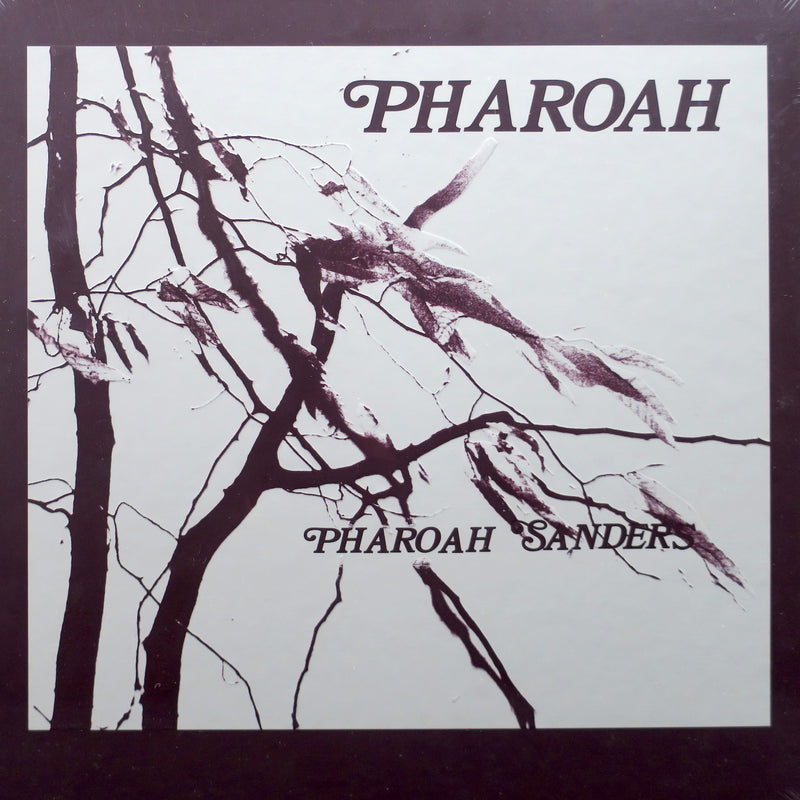 PHAROAH SANDERS 'Pharoah' Remastered Vinyl 2LP Box