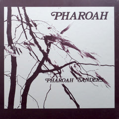 PHAROAH SANDERS 'Pharoah' Remastered Vinyl 2LP Box