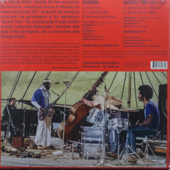 PHAROAH SANDERS 'Pharoah' Remastered Vinyl 2LP Box