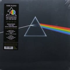 PINK FLOYD 'Dark Side Of The Moon' 50th Anniversay Remastered Vinyl LP