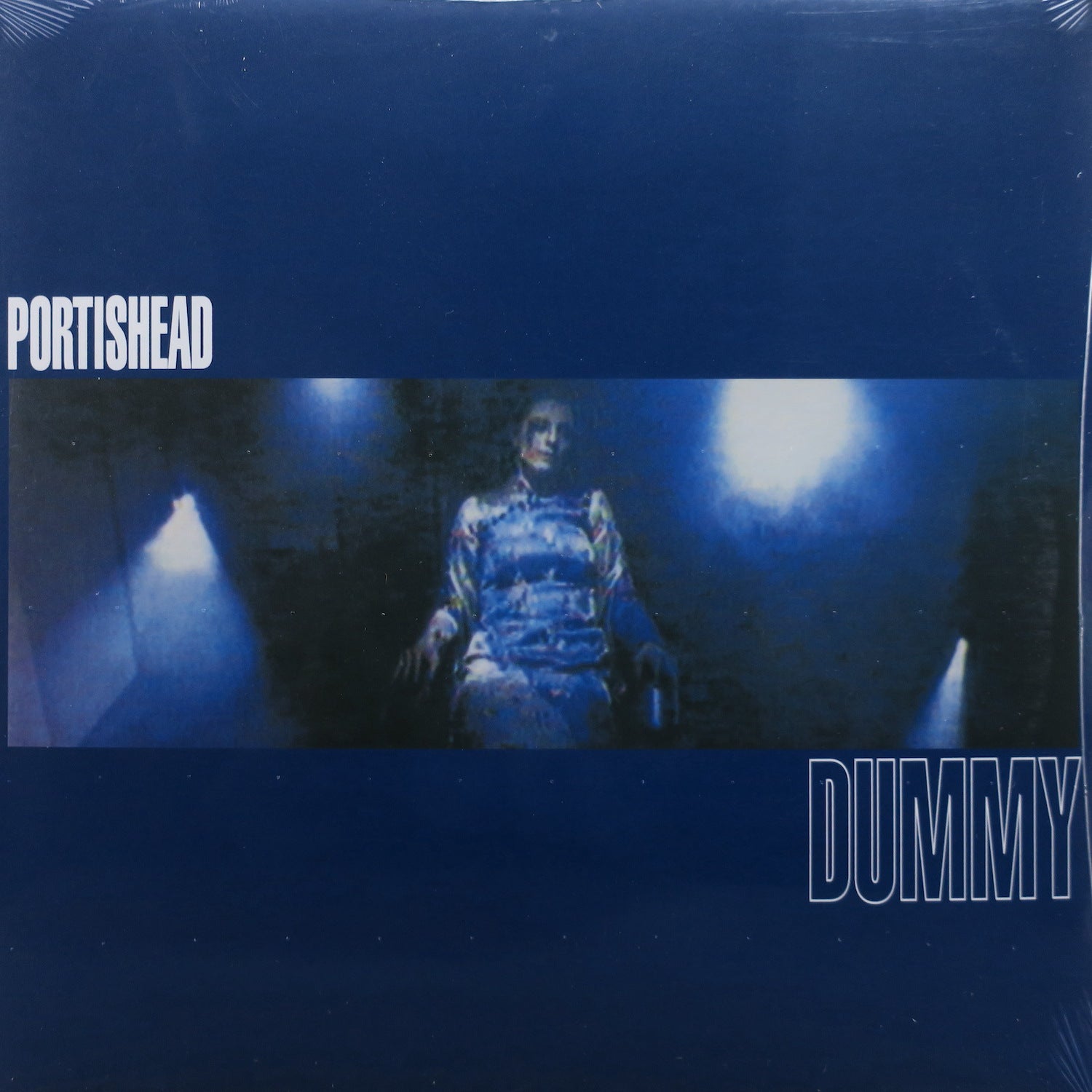 PORTISHEAD 'Dummy' Vinyl LP – GOLDMINE RECORDS PTY. LTD.