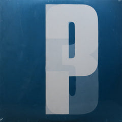 PORTISHEAD 'Third' Vinyl 2LP