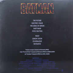 PRINCE 'Batman' Soundtrack Vinyl LP