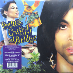 PRINCE 'Graffiti Bridge' Vinyl 2LP