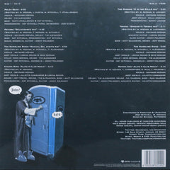 PUSCIFER 'C Is For (Please Insert Sophomoric Genitalia Reference Here) E.P.' GOLD Vinyl LP