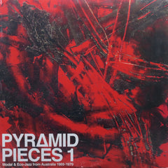 VARIOUS ARTISTS 'Pyramid Pieces 1 (Modal & Eco-Jazz From Australia 1969-79)' Vinyl LP