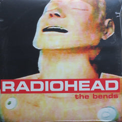 RADIOHEAD 'The Bends' Vinyl LP
