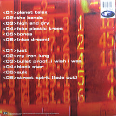 RADIOHEAD 'The Bends' Vinyl LP