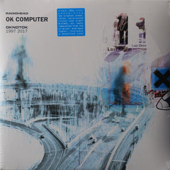 RADIOHEAD 'Ok Computer OKNOTOK (1997-2017)' Vinyl 3LP