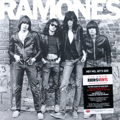 RAMONES s/t 180g Vinyl LP