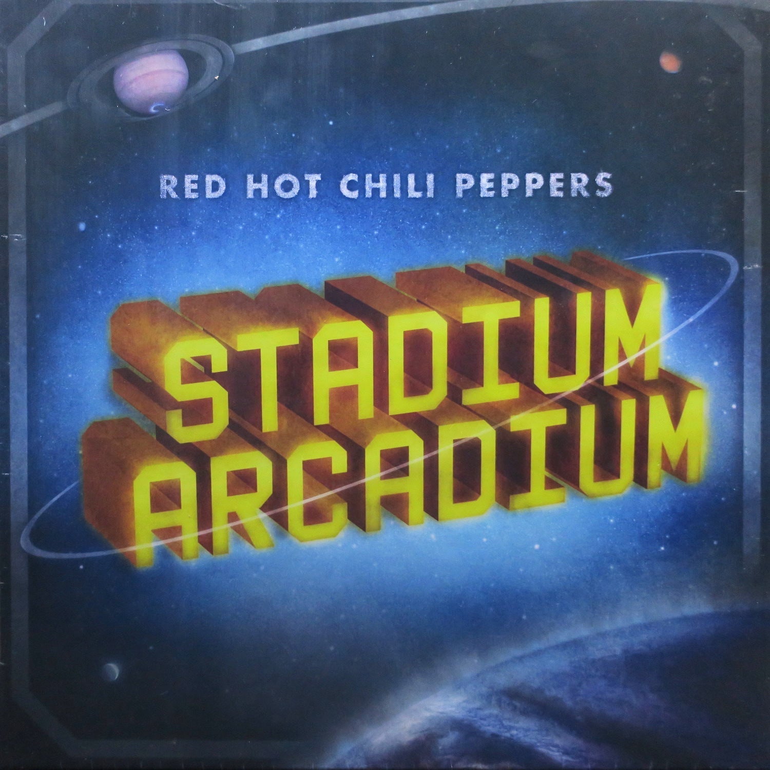 RED HOT CHILI PEPPERS Stadium Arcadium Vinyl 4LP Box Set GOLDMINE RED HOT CHILI PEPPERS Stadium Arcadium Vinyl 4LP Box Set GOLDMINE