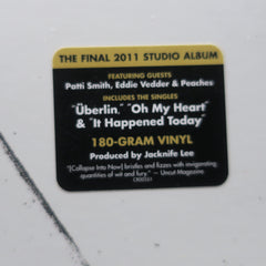 REM 'Collapse Into Now' 180g Vinyl LP
