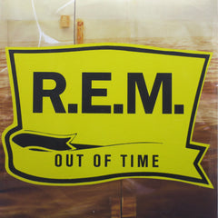 R.E.M. 'Out Of Time' Remastered 180g Vinyl LP