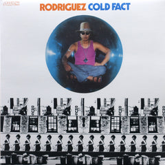 RODRIGUEZ 'Cold Fact' Remastered 180g Vinyl LP