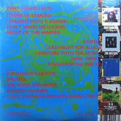ROKY ERICKSON 'Evil One' Vinyl 2LP (1987 Psych Rock)