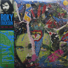 ROKY ERICKSON 'Evil One' PURPLE Vinyl 2LP