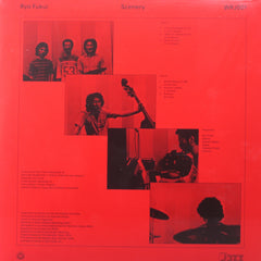 RYO FUKUI 'Scenery' Vinyl LP (1976 Jazz)