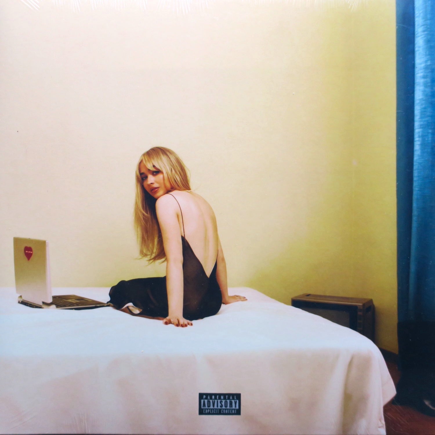 SABRINA CARPENTER 'emails i can't send' BONE Vinyl LP – GOLDMINE