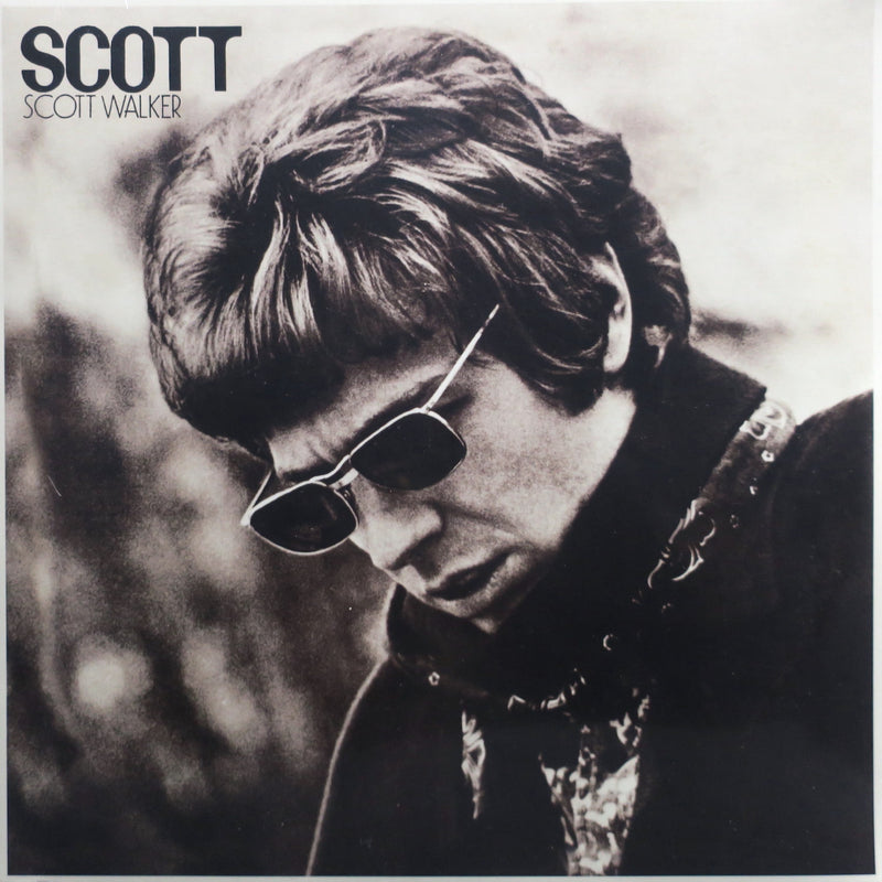 SCOTT WALKER 'Scott' 180g Vinyl LP