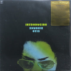 SHUGGIE OTIS 'Introducing' 180g RED Vinyl LP (1970s Soul/Funk/Psych)
