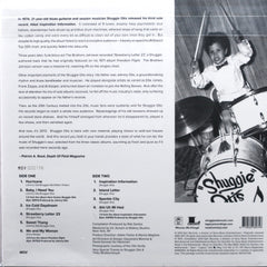 SHUGGIE OTIS 'Introducing' 180g RED Vinyl LP (1970s Soul/Funk/Psych)