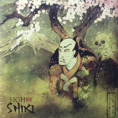 SIGH 'Shiki' Vinyl LP (2022 Avant Garde Black Metal)