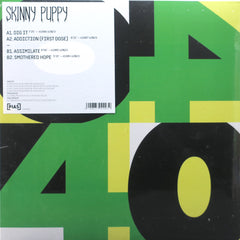 SKINNY PUPPY '[PIAS] 40' Vinyl EP