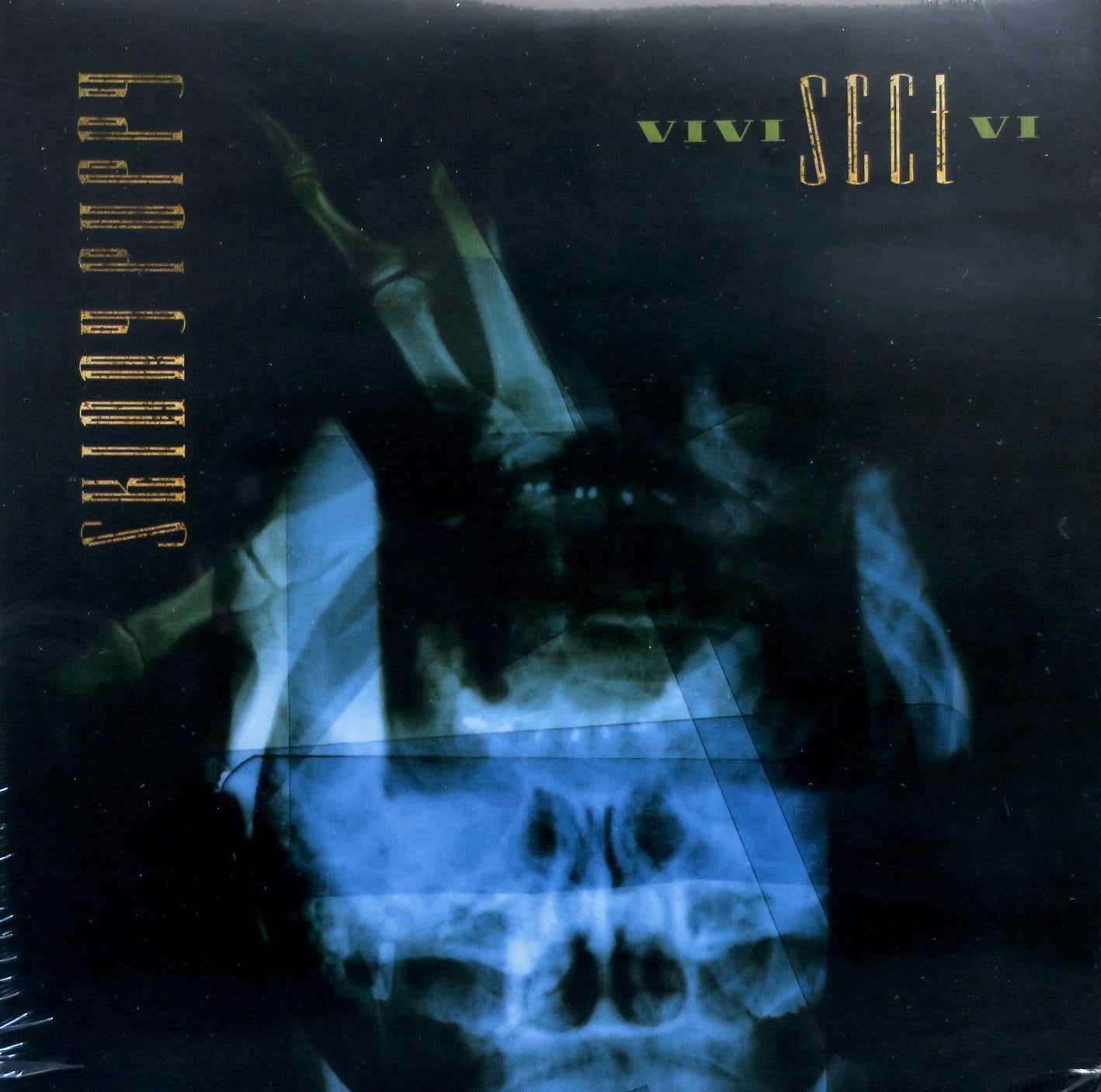 SKINNY PUPPY 'VIVIsectVI' Vinyl LP – GOLDMINE RECORDS PTY. LTD.