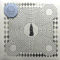 SLOWDIVE 'Everything Is Alive' CLEAR Vinyl LP