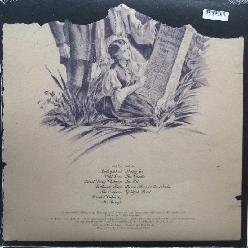 SMOG (Bill Callahan)'Wild Love' Vinyl LP