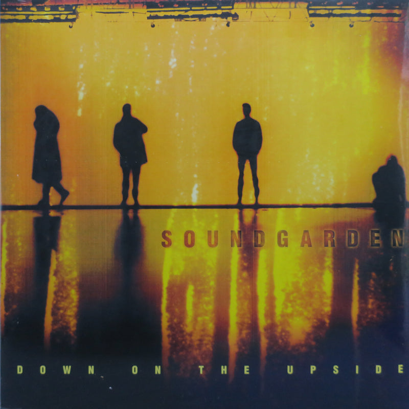 SOUNDGARDEN 'Down On The Upside' Remastered 180g Vinyl 2LP