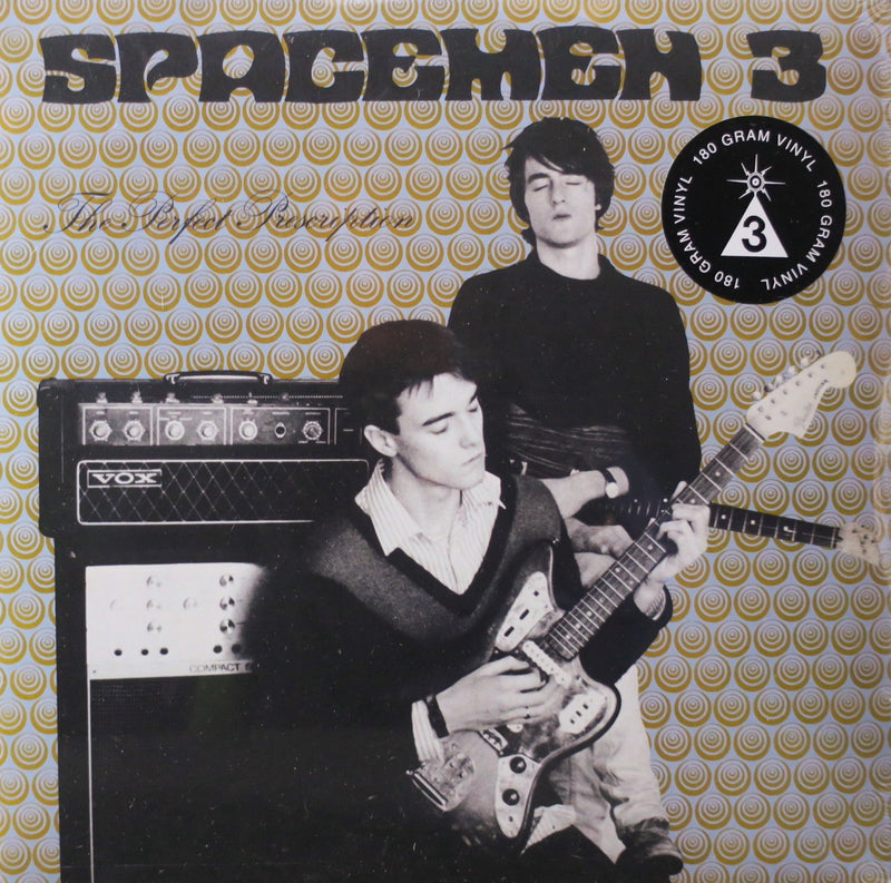 SPACEMEN 3 'Perfect Prescription' 180g Vinyl LP