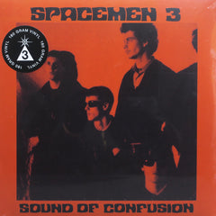 SPACEMEN 3 'Sound Of Confusion' Vinyl LP