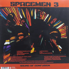 SPACEMEN 3 'Sound Of Confusion' Vinyl LP