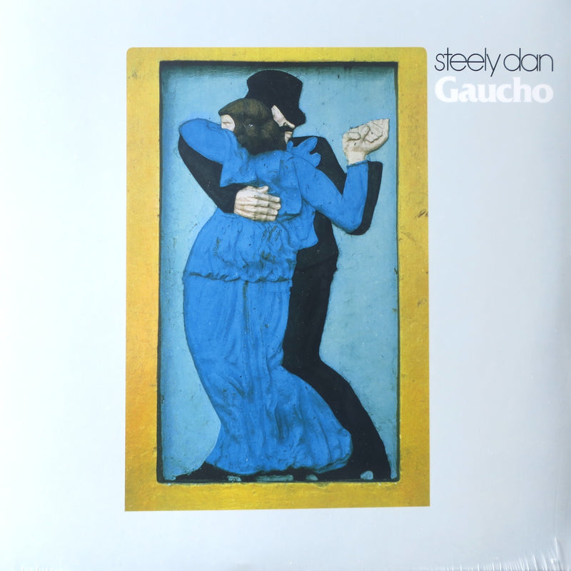 STEELY DAN 'Gaucho' Vinyl LP