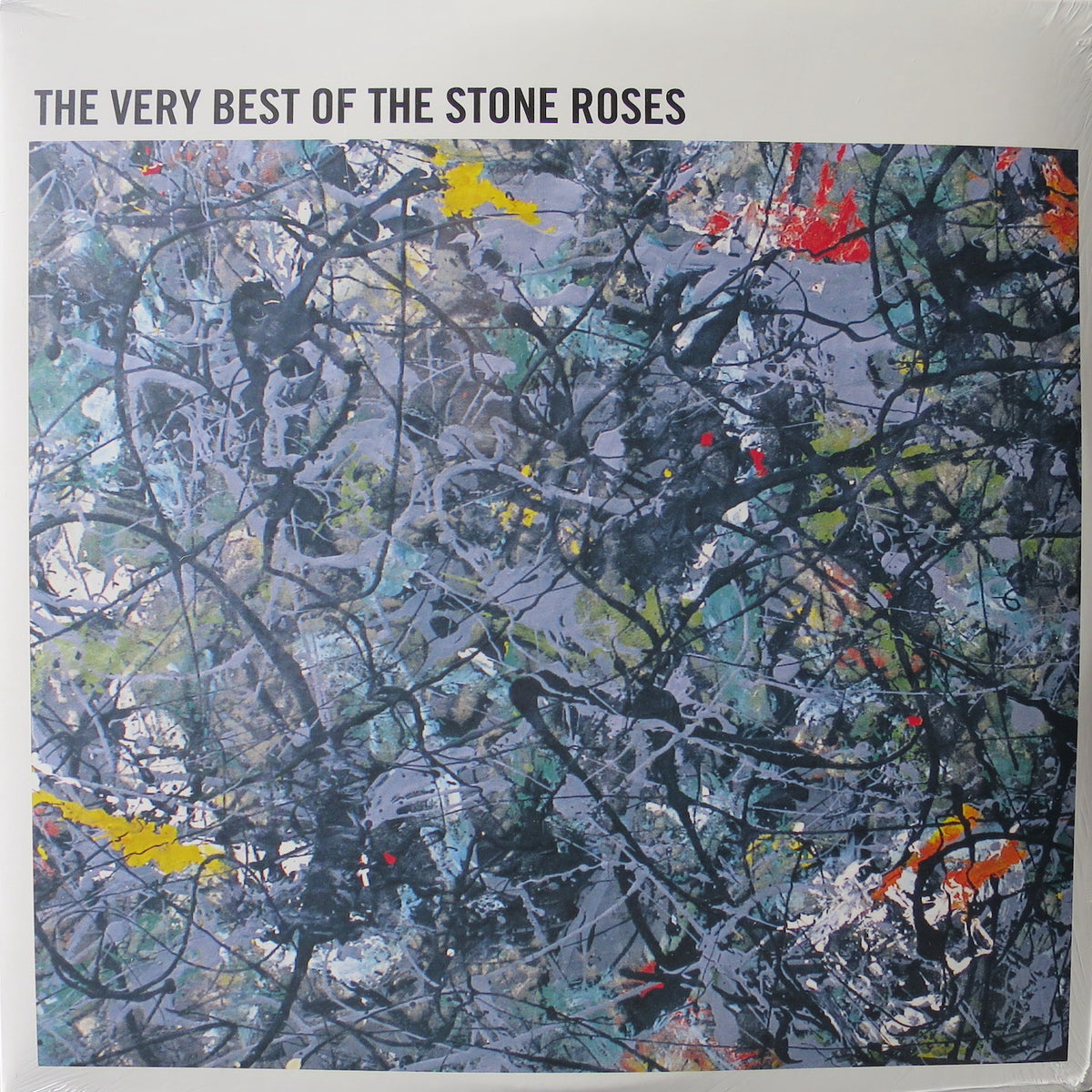 STONE ROSES 'Very Best Of' Vinyl 2LP – GOLDMINE RECORDS PTY. LTD.