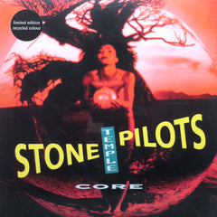 STONE TEMPLE PILOTS 'Core' RECYCLED COLOUR Vinyl LP