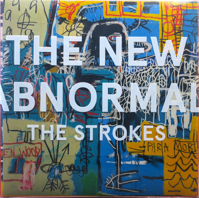 STROKES 'New Abnormal' 180g RED Vinyl LP